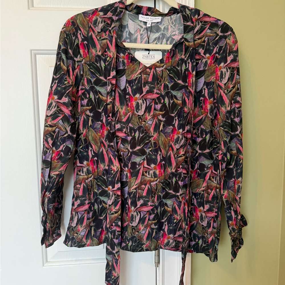 Taylor Tillman Emma Blouse